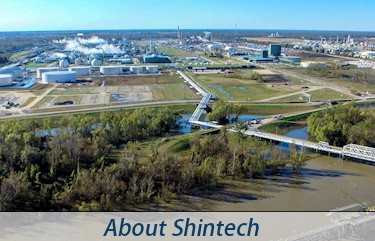 About Shintech